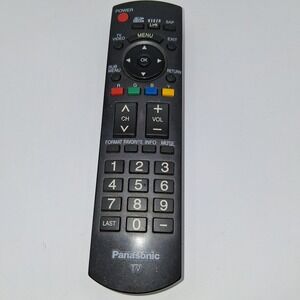Panasonic TV Remote Control YS0804576 Panasonic YS0809961 OEM GENIUNE